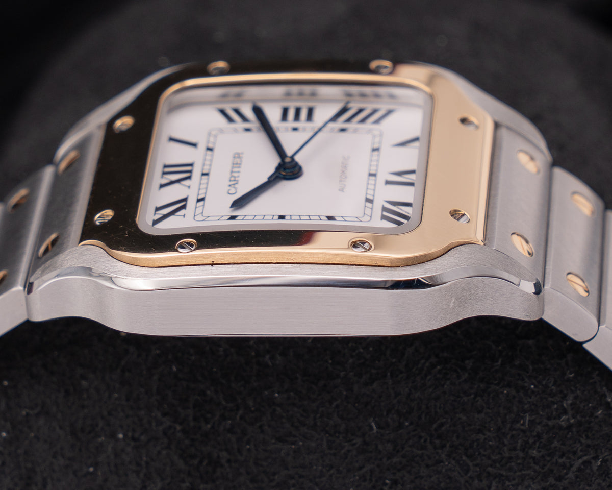 Cartier SANTOS 35mm W2SA0016  MEDIUM 2026