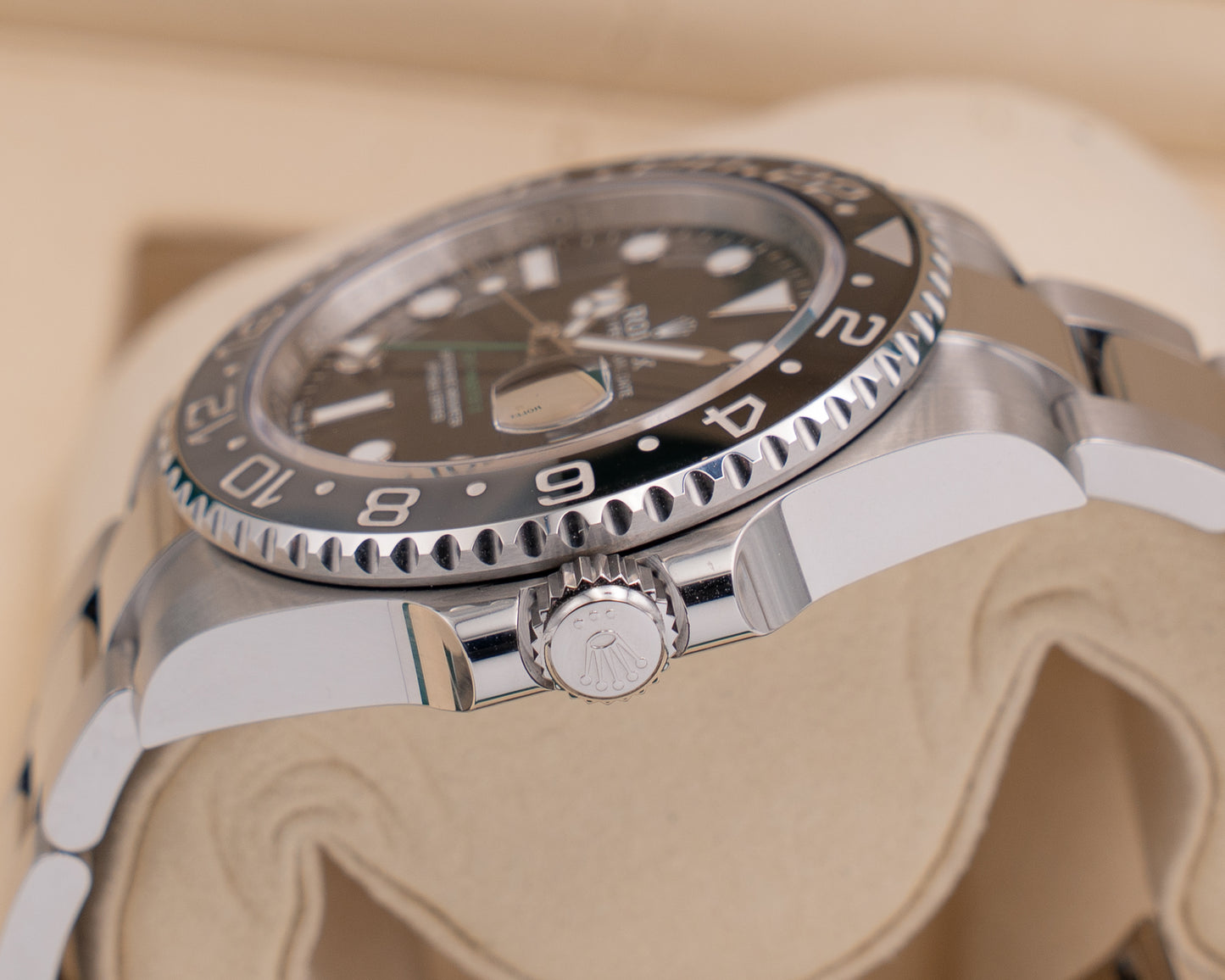 Rolex GMT II 40mm 126710grnr "Bruce Wayne" 2026