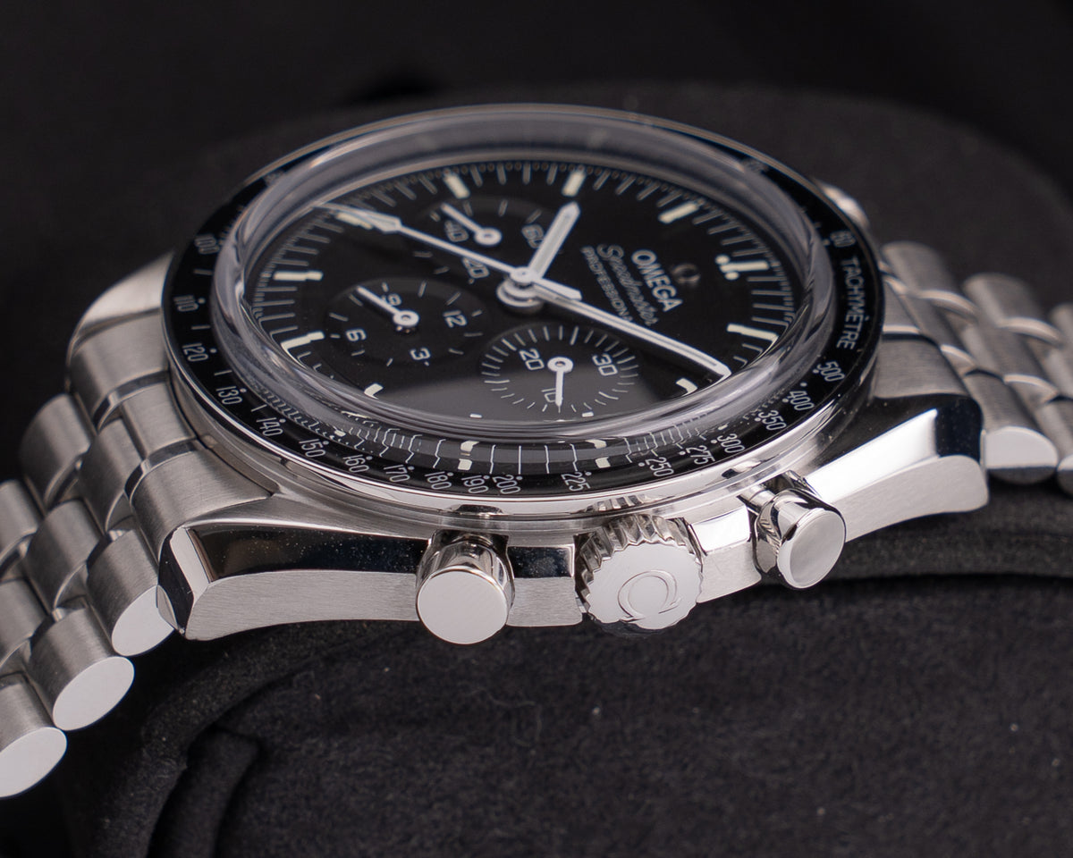 Omega Speedmaster 42mm 310.30.42.50.01.002 Moon Watch Sapphire Sandwich  2022