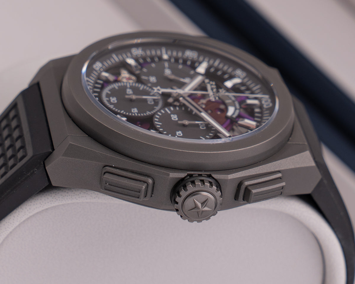 Zenith DEFY 21 Ultraviolet 44mm 97.9001.9004 Purple 2022