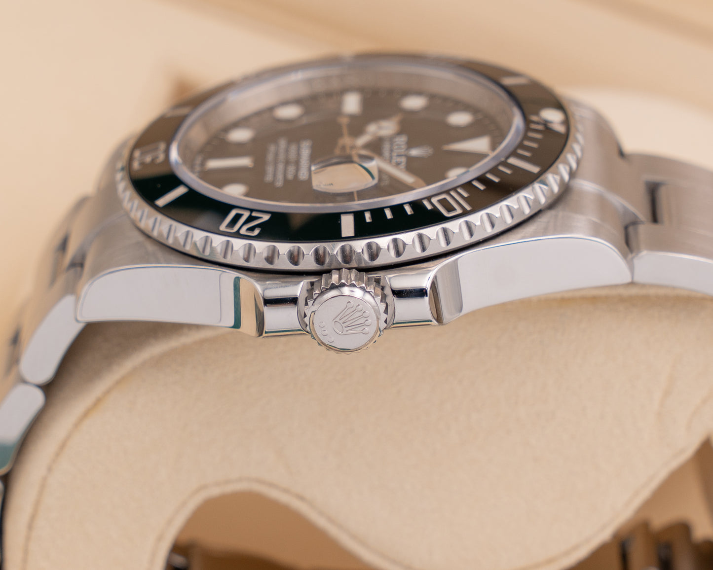 Rolex Submariner Date 41mm 126610LN Black Dial 2021