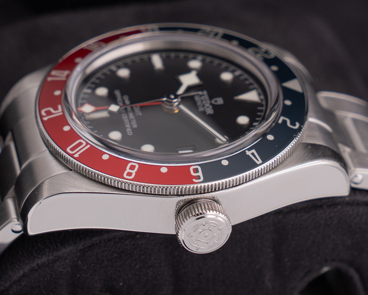Tudor Black Bay 41mm 79830RB GMT 2019