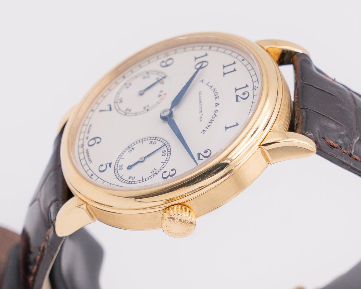 A. Lange & Söhne 1815 39mm 234.021 Yellow Gold 2014