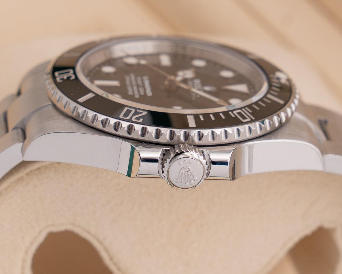 Rolex Submariner No Date 41mm 124060 2025