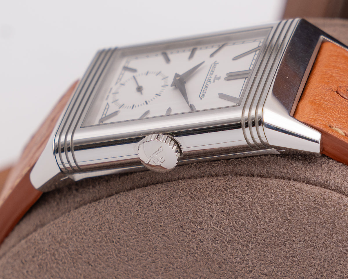 Jaeger leCoultre Reverso Tribute Monoface Small Seconds Q713843J 2026