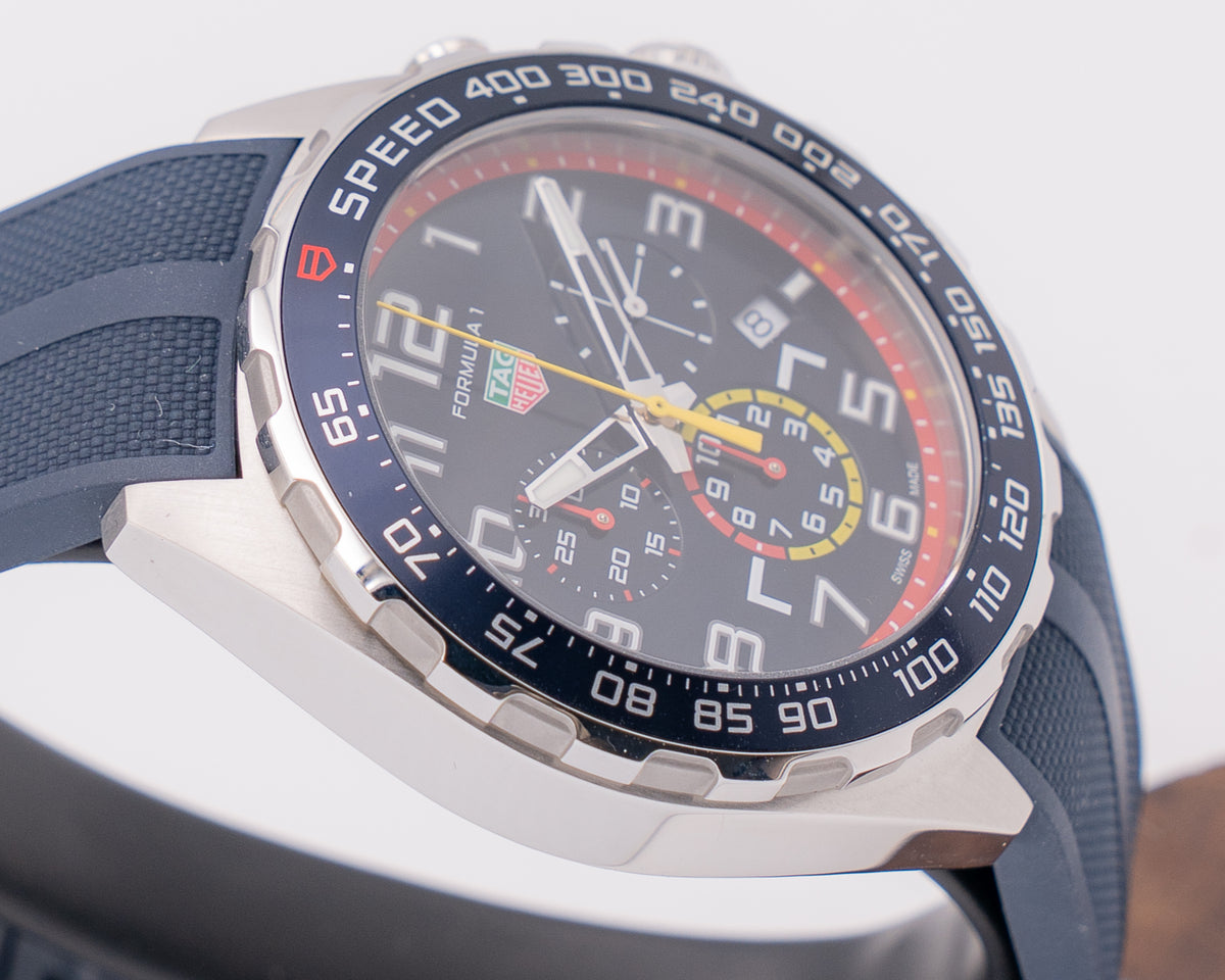Tag Heuer Formula 1 CAZ101AL Red Bull Racing Collab