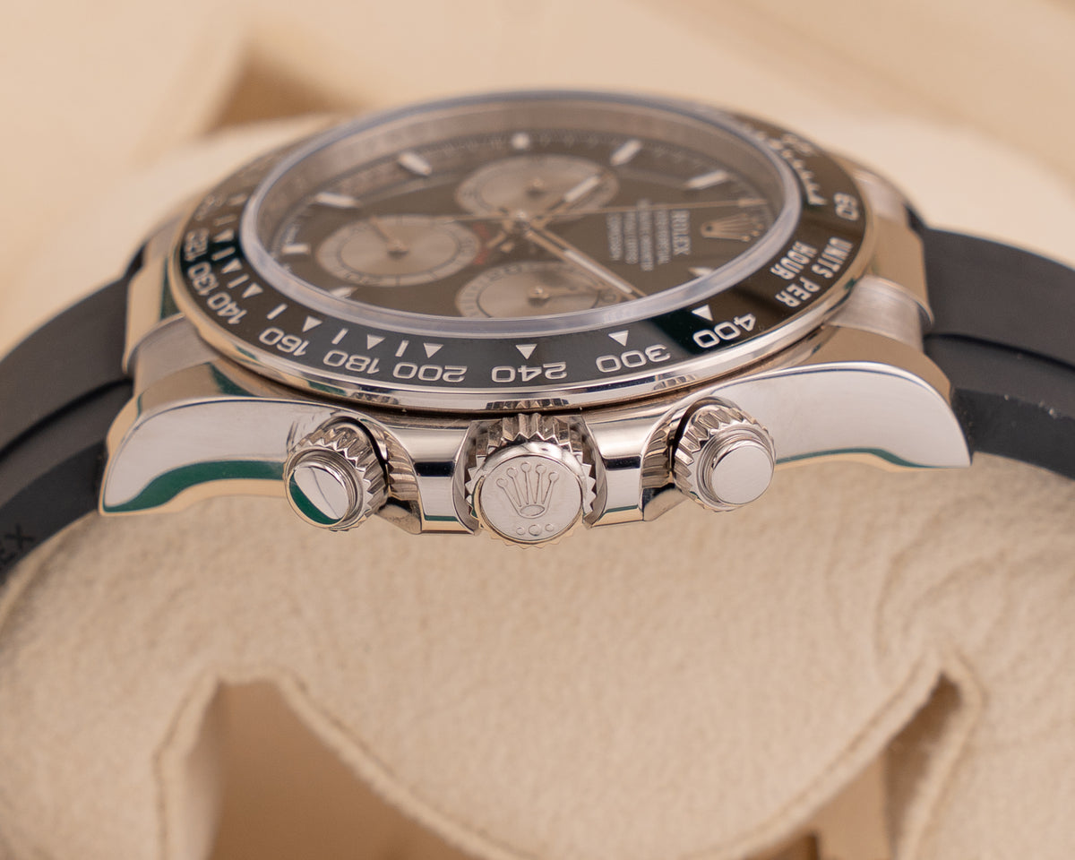 Rolex Cosmograph Daytona 40mm 126519LN White Gold Baby Lemans 2024