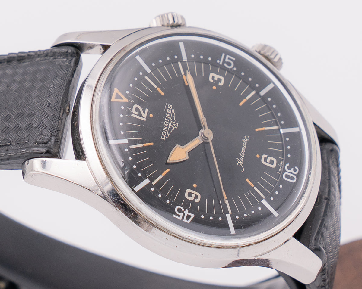 Longines 42mm 7042 Super Compressor 1960