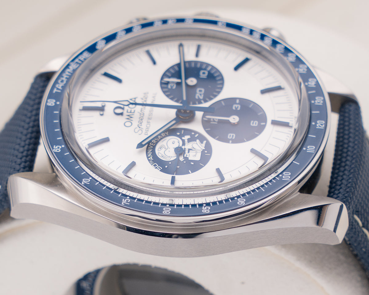 Omega Speedmaster Silver Snoopy Award 42mm 310.32.42.50.02.001 2026