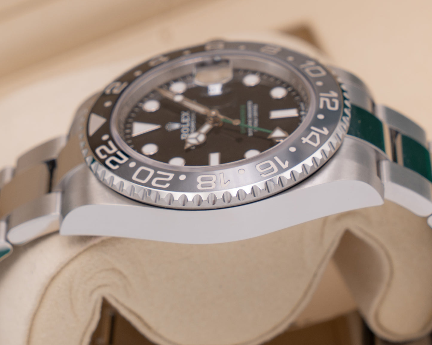 Rolex GMT II 40mm 126710grnr "Bruce Wayne" 2026