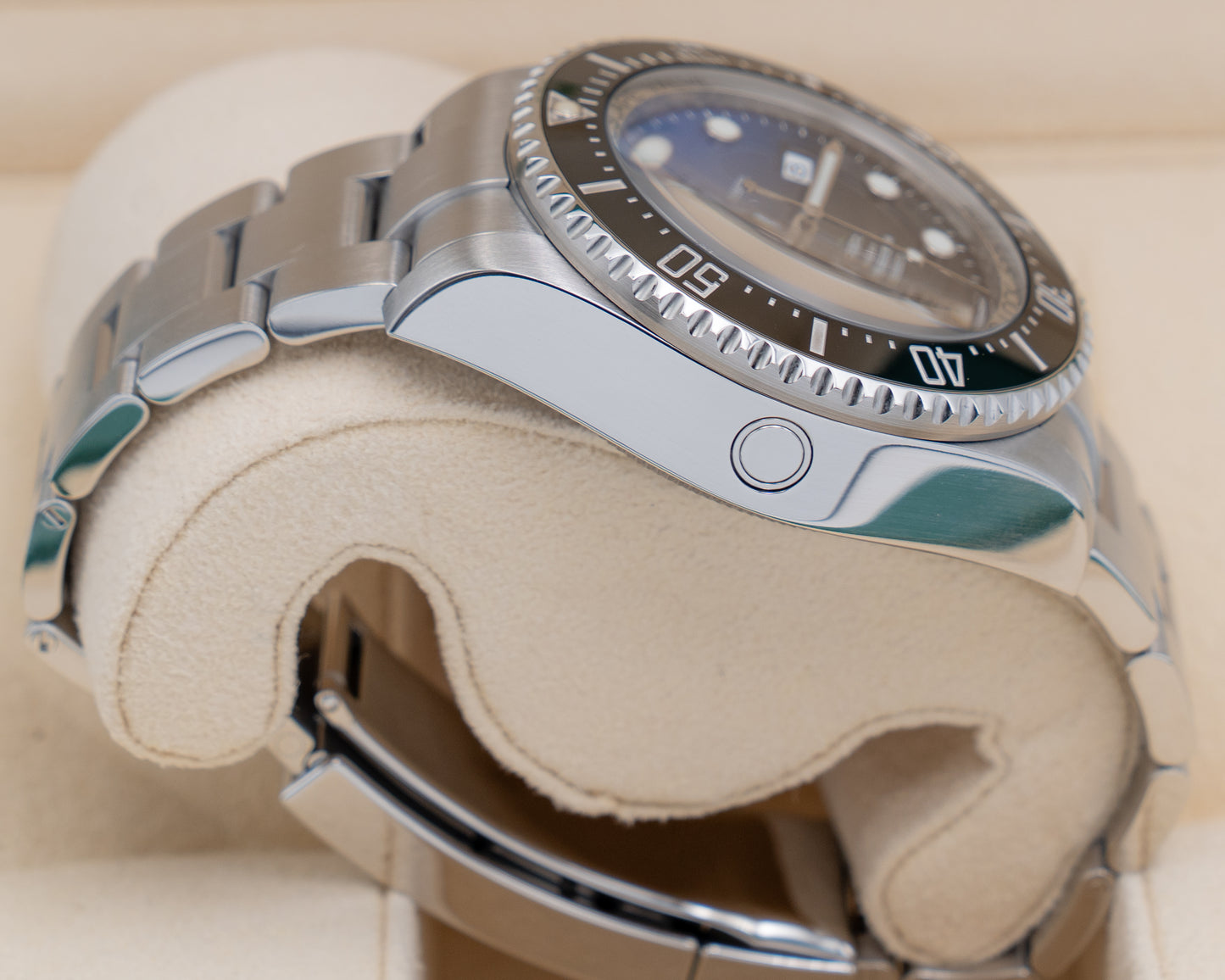 Rolex Sea-Dweller Deepsea 44mm 126660 Blue James Cameron 2021