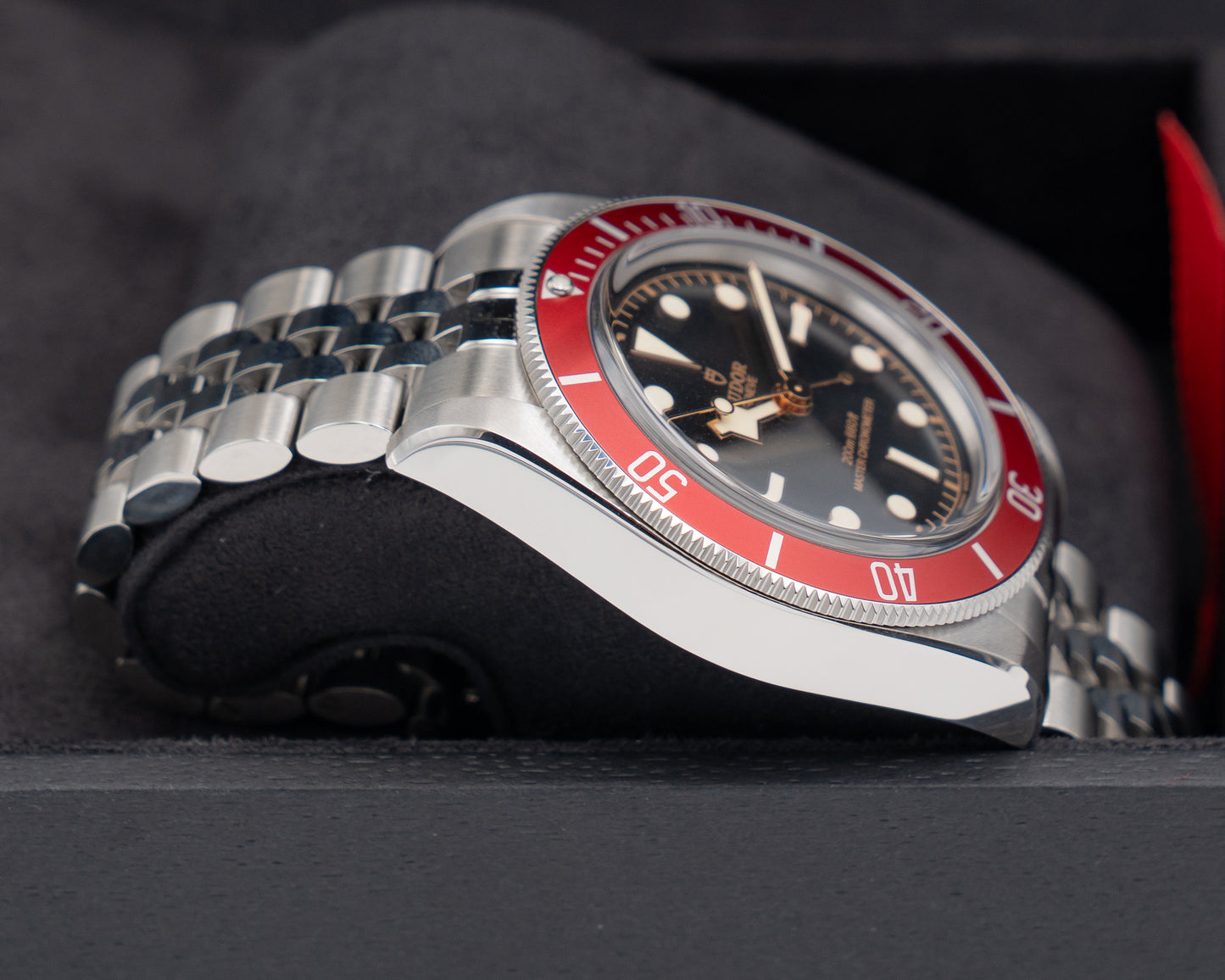 UNWORN Tudor Black Bay 41mm 7941A1A0RU Burgundy Jubilee 2026