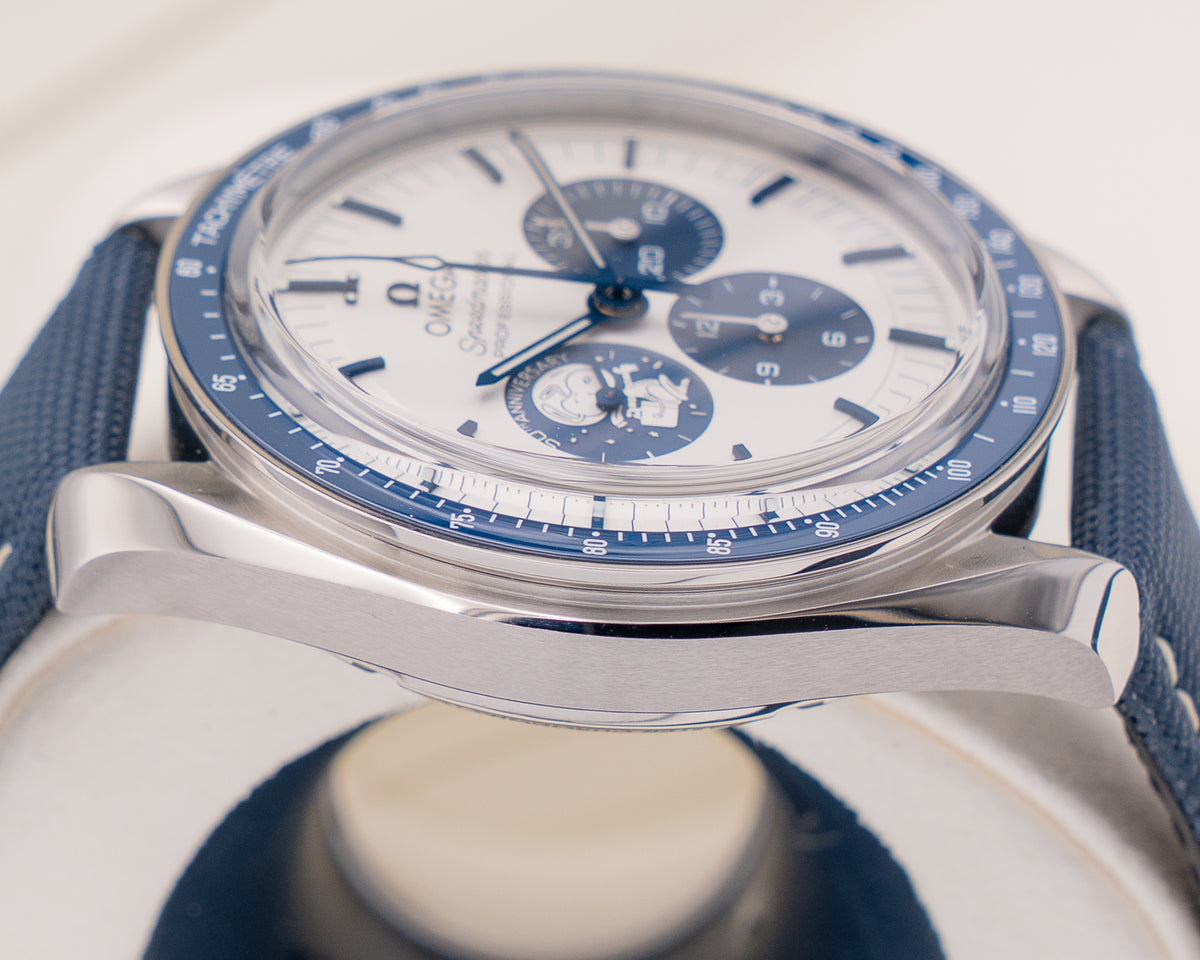 Omega Speedmaster Silver Snoopy Award 42mm 310.32.42.50.02.001 2026