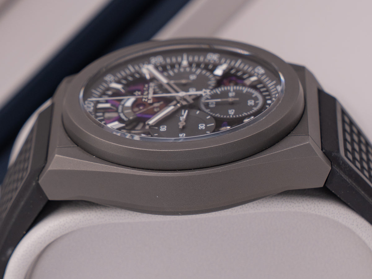 Zenith DEFY 21 Ultraviolet 44mm 97.9001.9004 Purple 2022