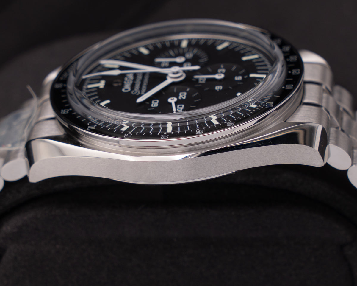Stickered Unworn Omega Speedmaster 42mm 310.30.42.50.01.002 Chronograph