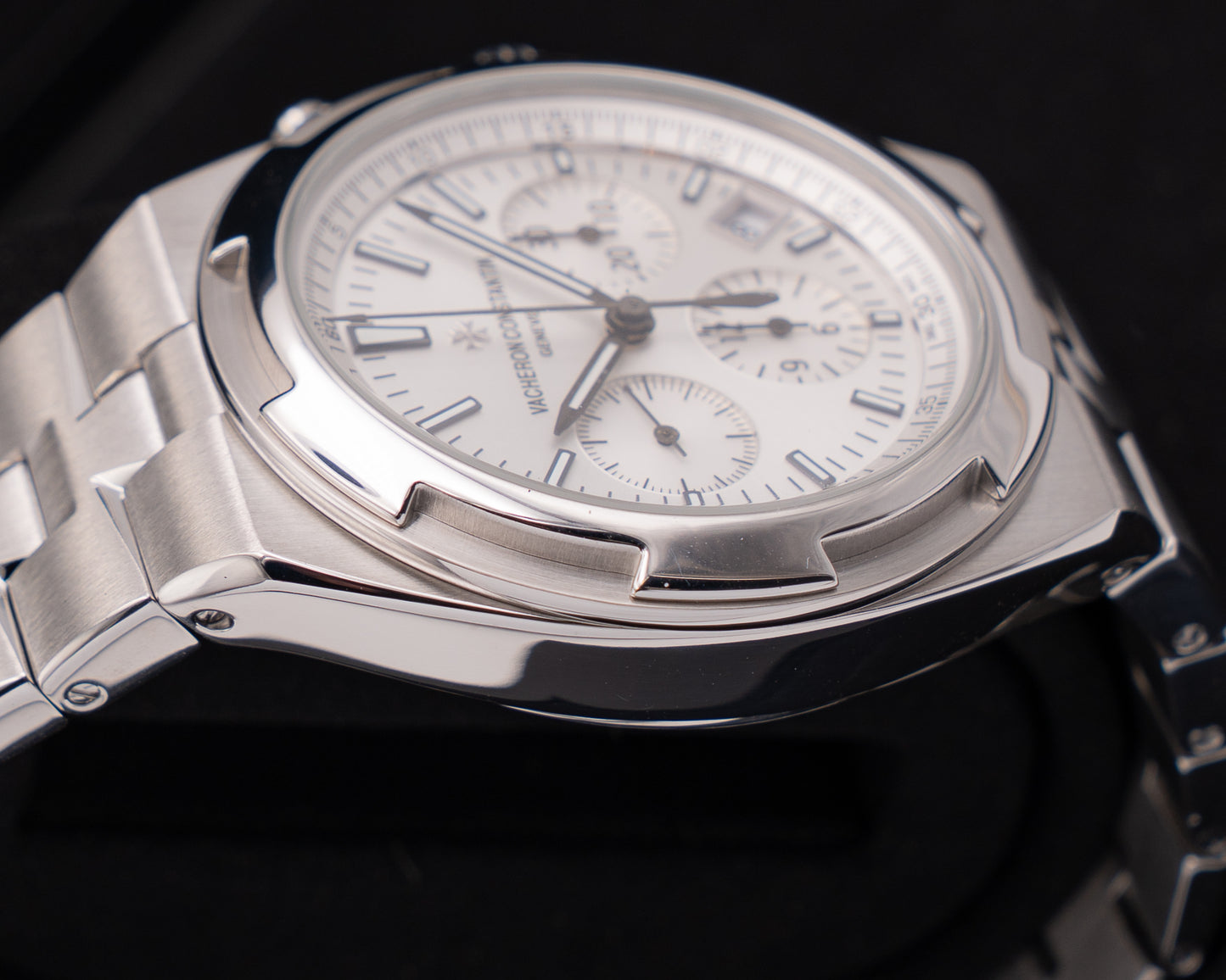 Vacheron Constantin Overseas 42.5mm 5500V/110A-B075 Chronograph 2017