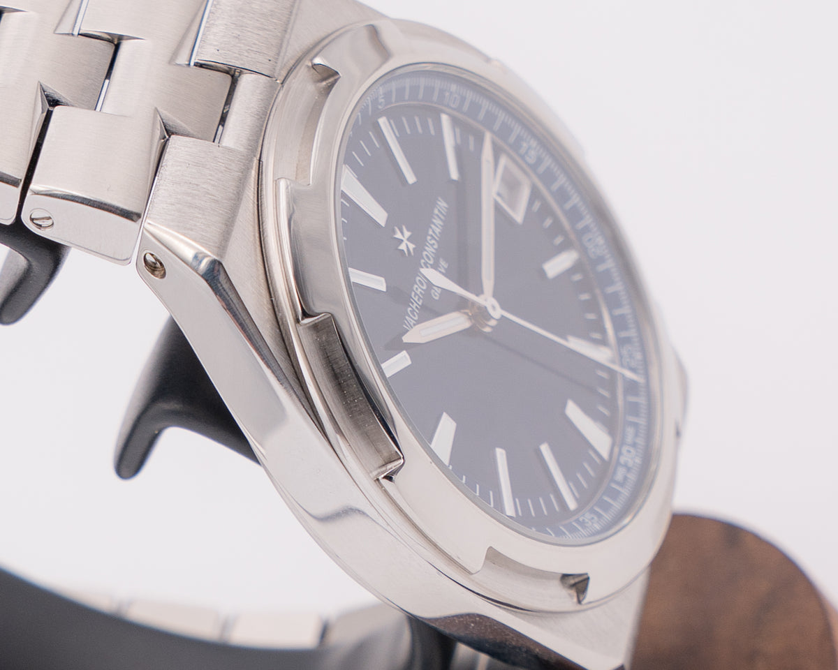Vacheron Constantin Overseas 41mm 4500v Blue Dial 2018
