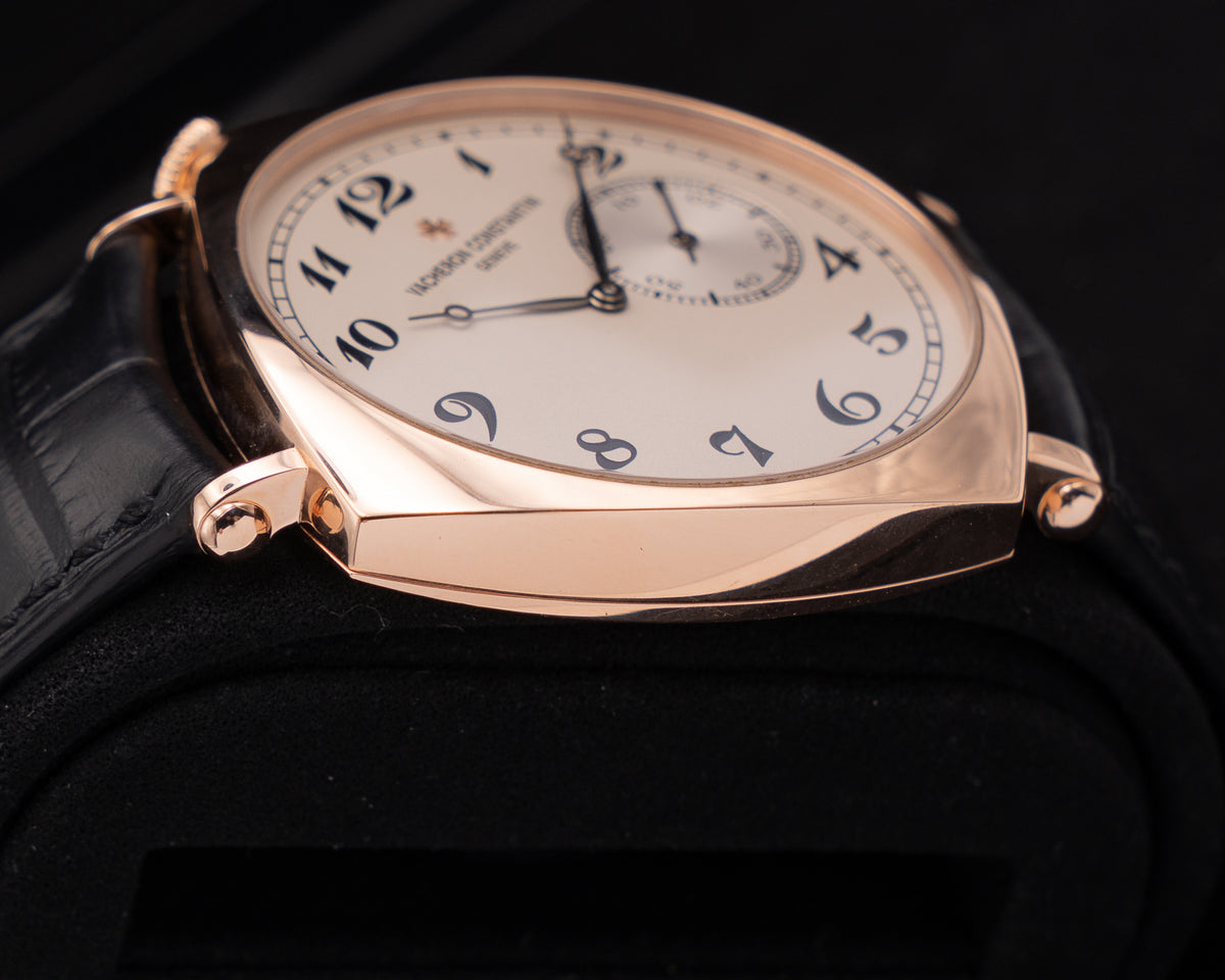 Vacheron Constantin Historiques American 1921 40mm 82035/000R-9359 Rose Gold 2018