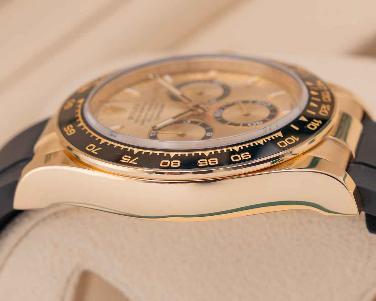 Rolex  Daytona 40mm 126518LN Pikachu On Oyster Flex 2024