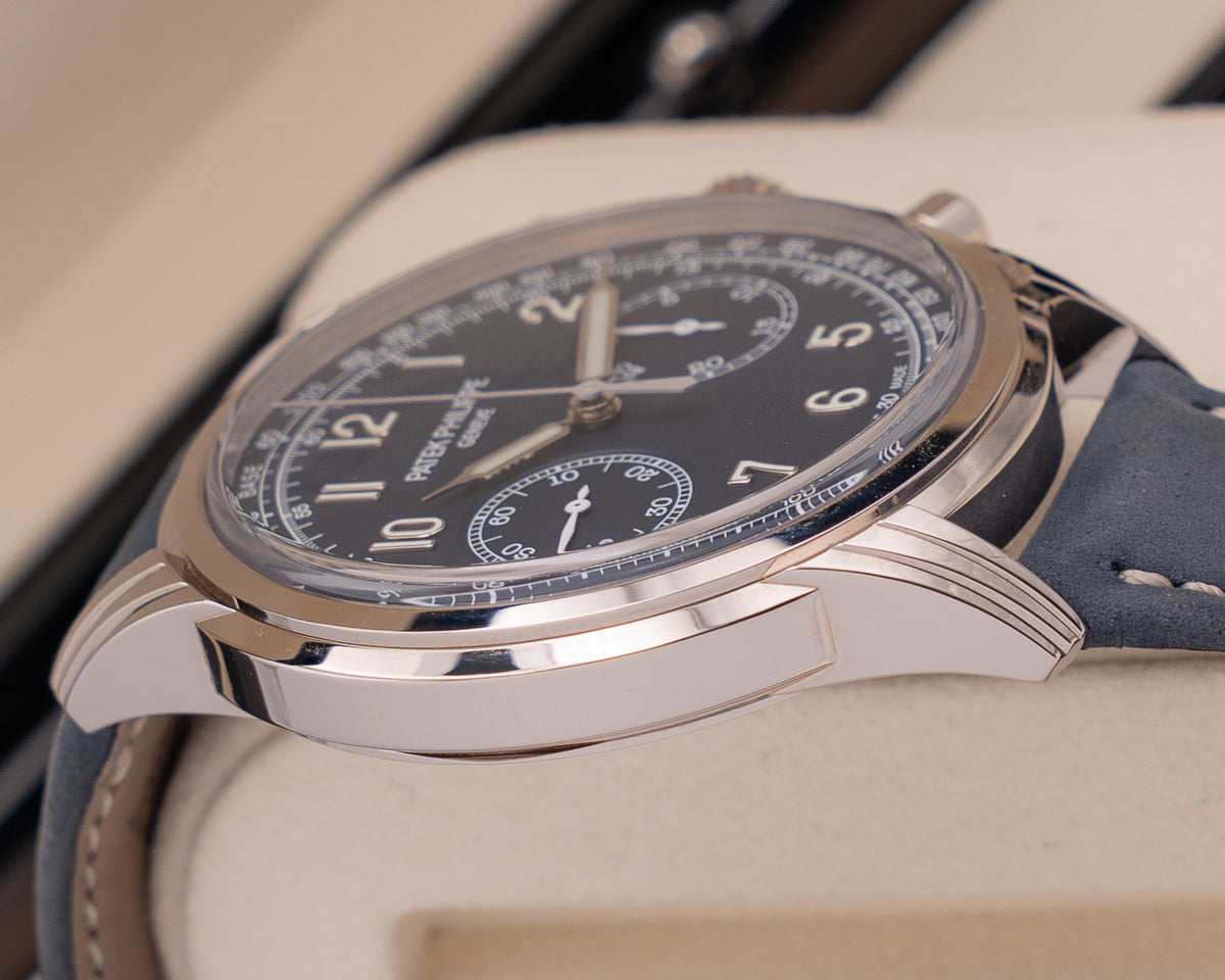 Patek Philippe 41mm 5172G White Gold Chronograph 2026