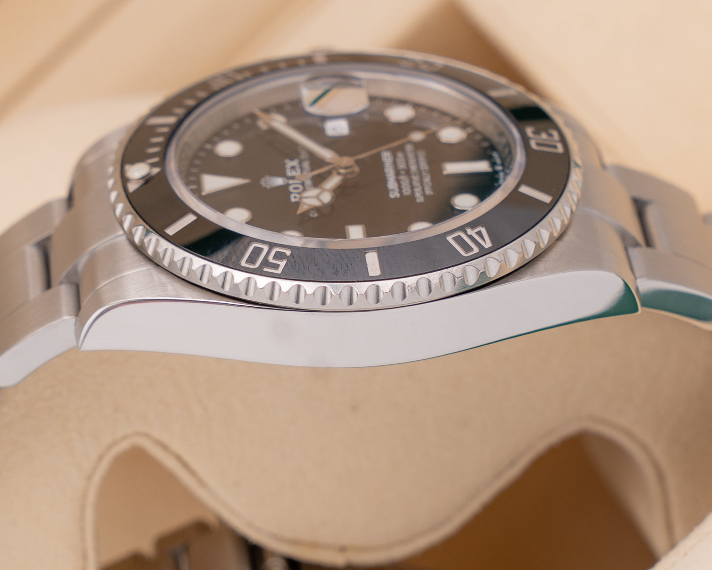 Rolex Submariner Date 41mm 126610LN Black Dial 2021
