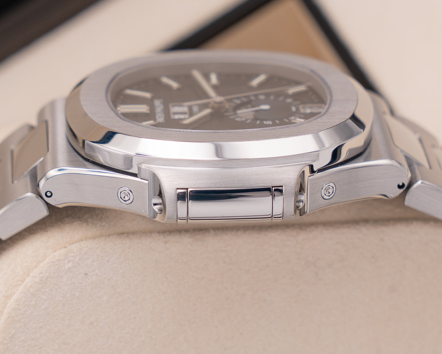 Patek Philippe Nautilus 40.5mm 5726/1A-014 Blue Dial 2024
