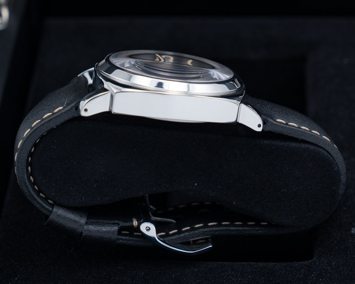Panerai Luminor Base Logo Paneristi 15th Anniversary 44mm Pam 00634 Black Dial 2015