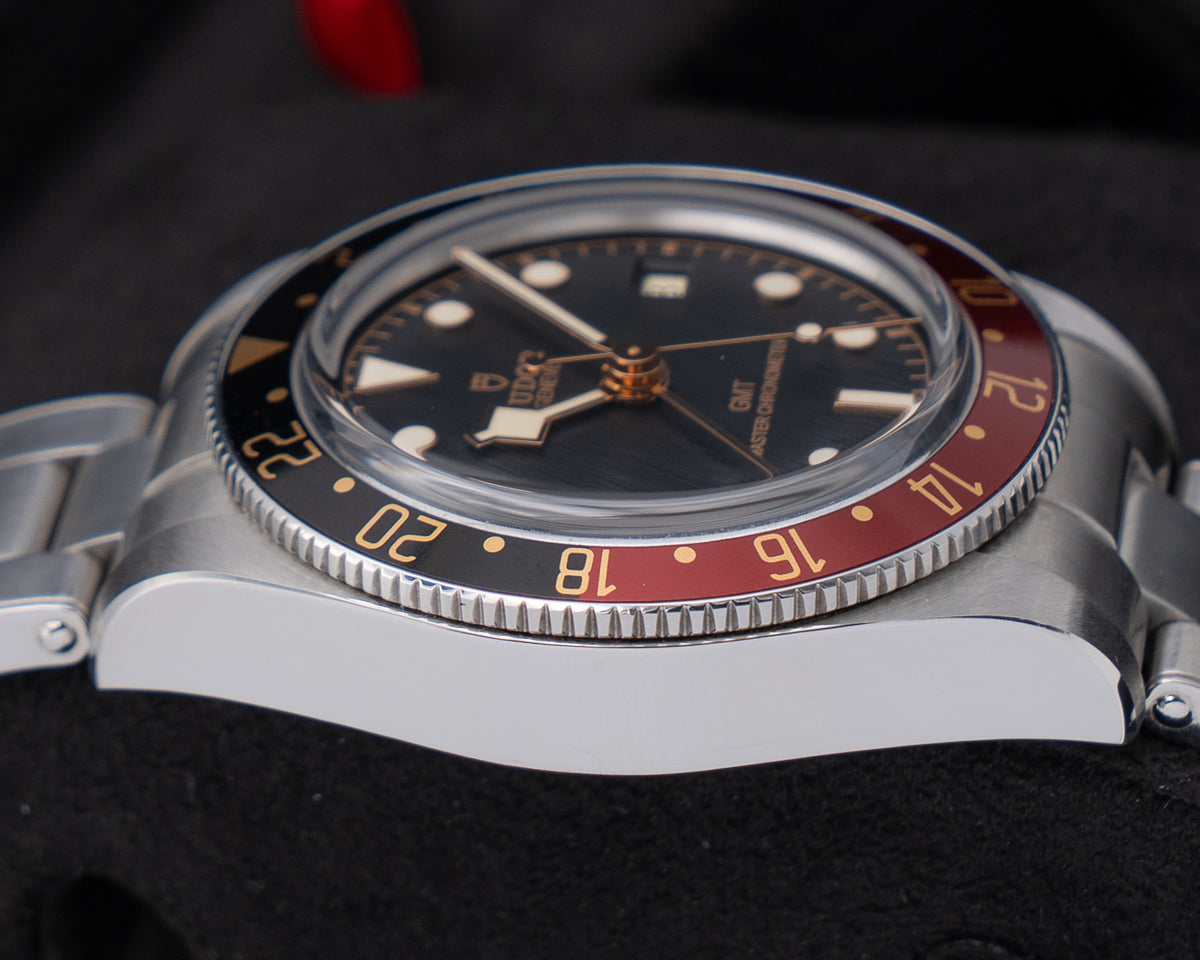 Tudor Black Bay 58 39mm 7939G1A0NRU GMT Coke 2025