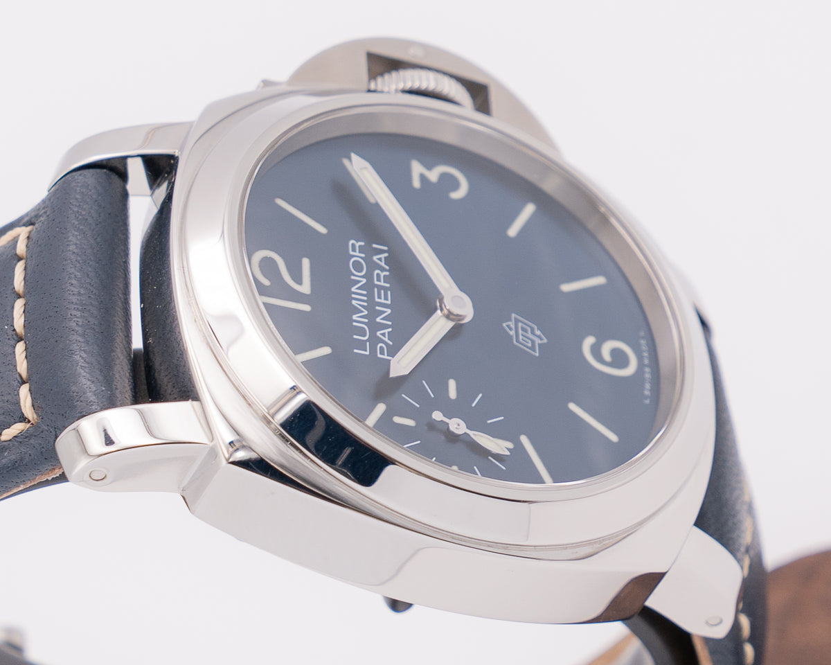 Panerai Luminor Blu Mare 44mm PAM01085 Blue Dial 2023