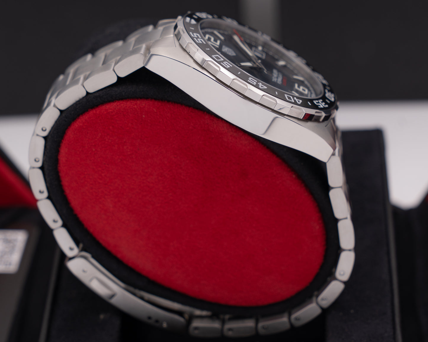 Tag Heuer Formula 1 43mm WAZ2011.BA0842 Grey Dial