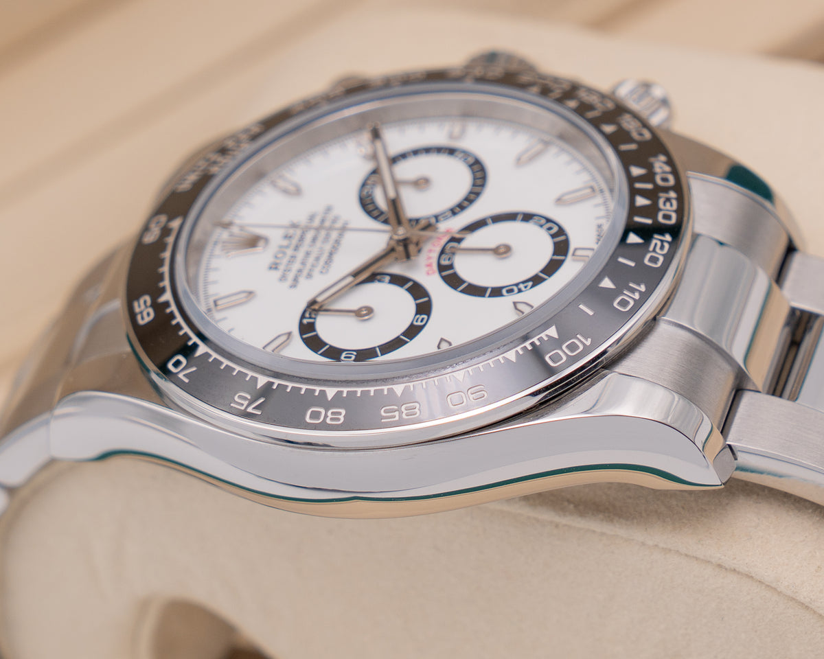 Rolex Daytona 40mm 126500LN Panda 2025