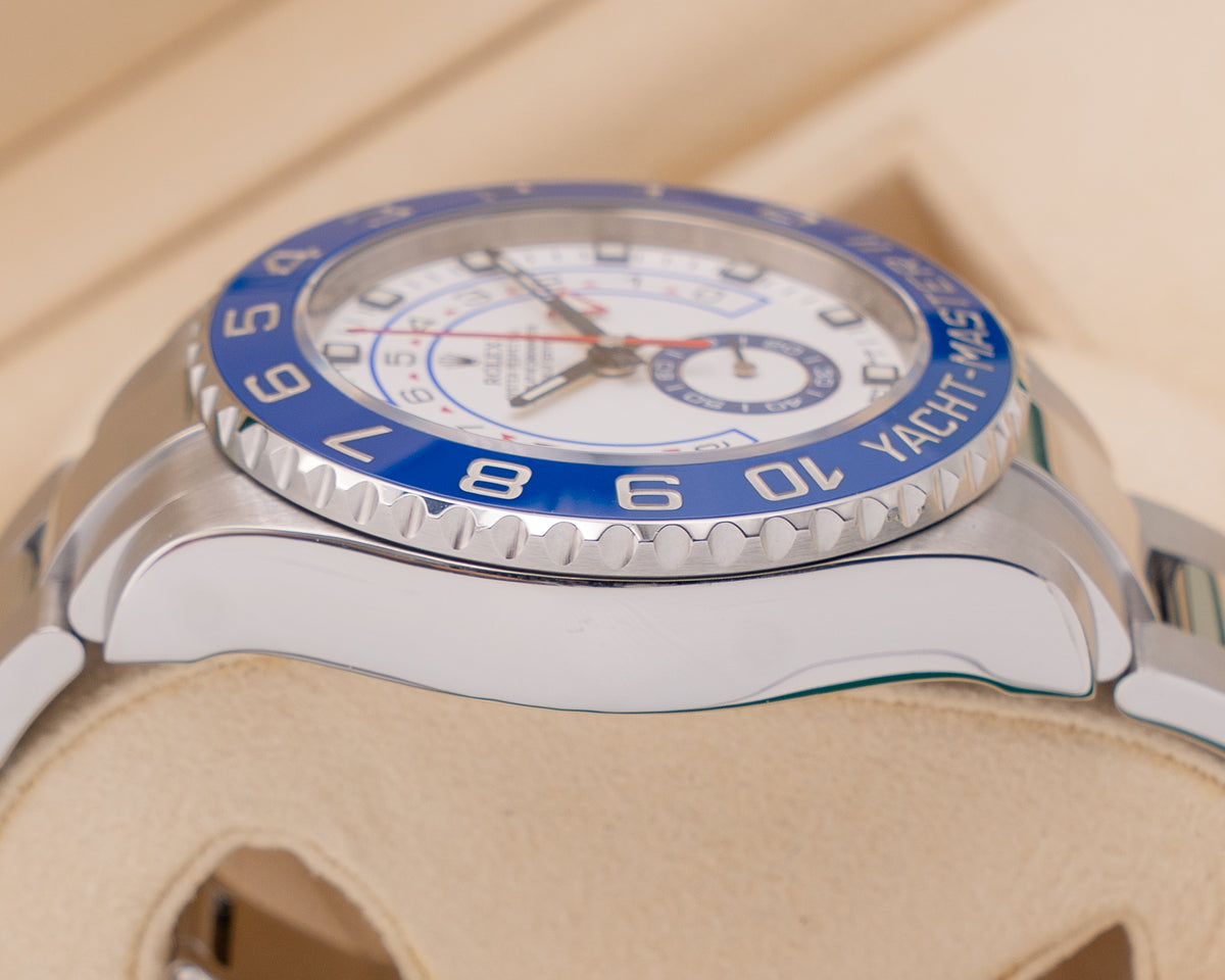 Rolex Yacht-Master 44mm 116680 2016