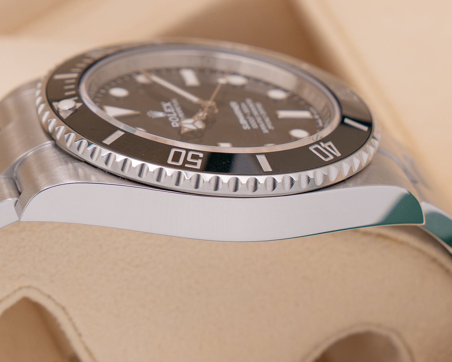 Rolex Submariner 41mm 124060 Black Dial 2025
