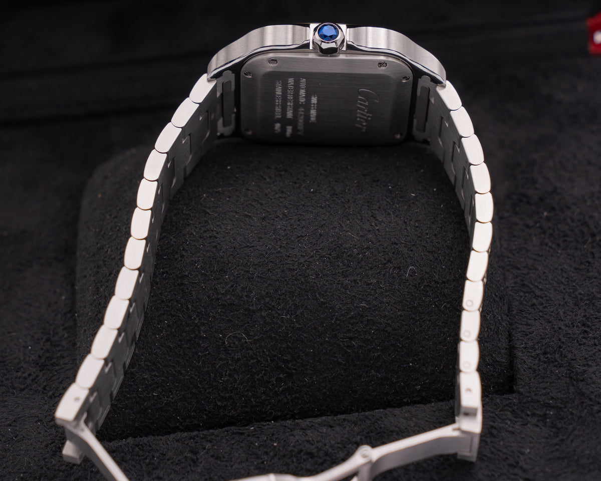 Cartier SANTOS 35mm W2SA0016  MEDIUM 2026