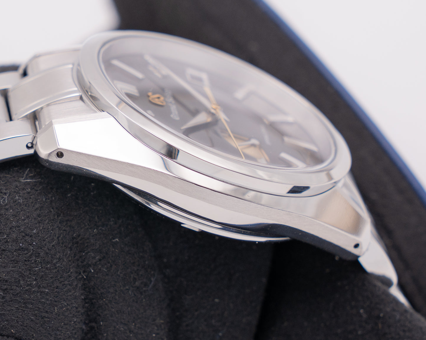 Grand Seiko Heritage 40mm SBGA489 Black Dial 2025