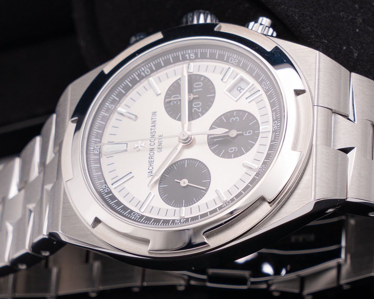 Vacheron Constantin 42.5mm 5520v Panda 2024