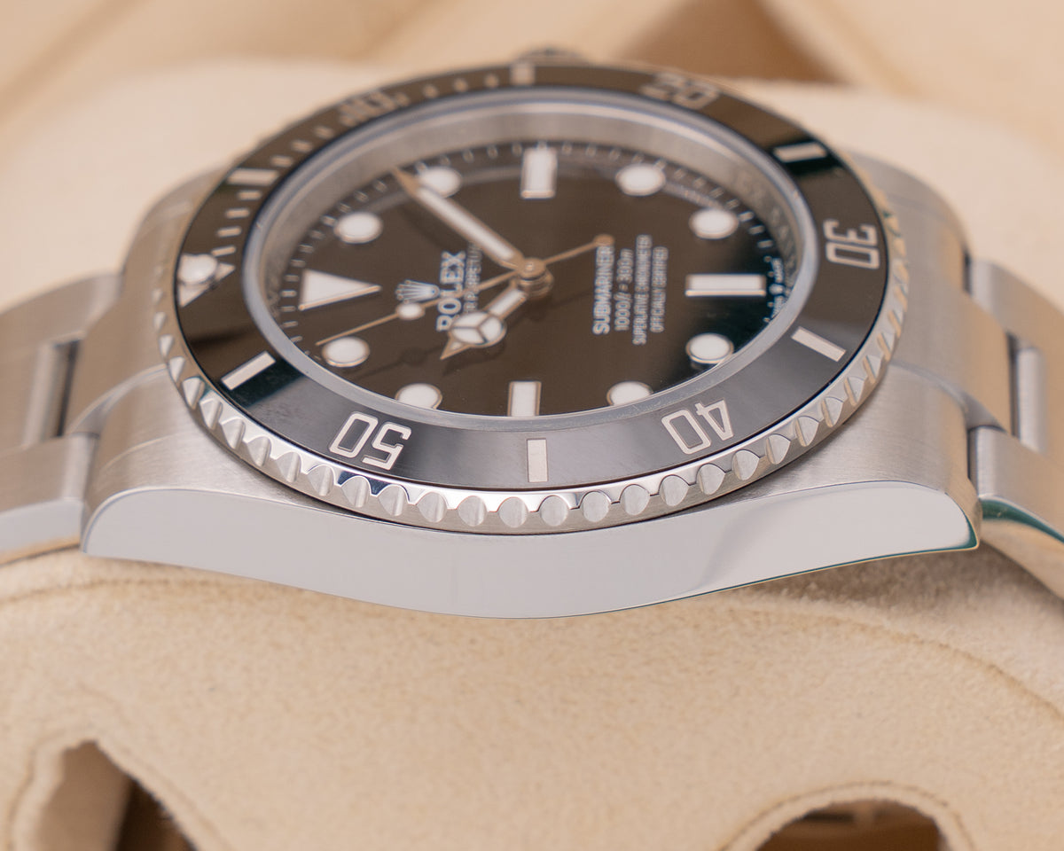 Rolex Submariner No Date 41mm 124060 2025