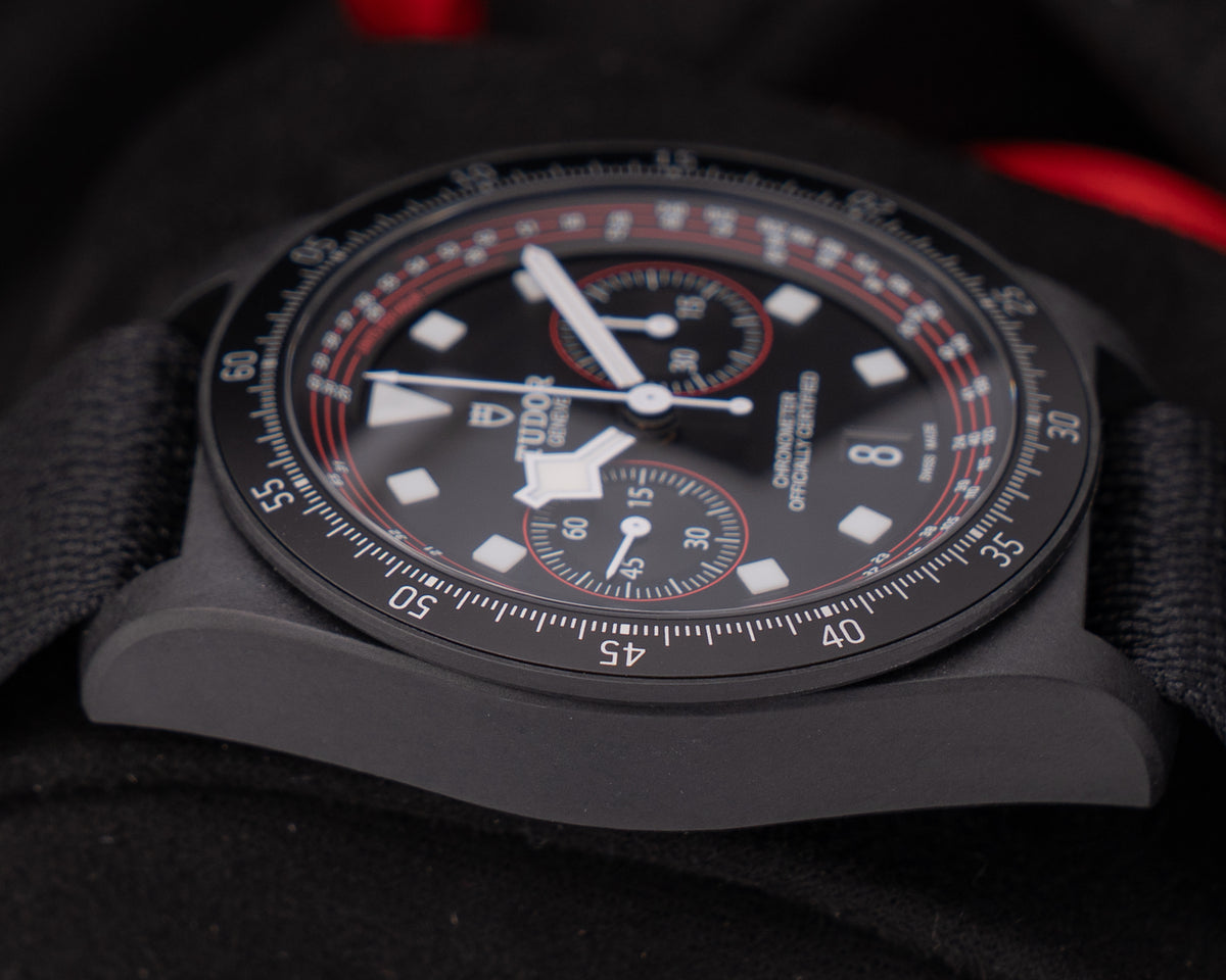 Tudor Pelagos FXD 42mm 25827KN Chronograph Cycling Edition 2026