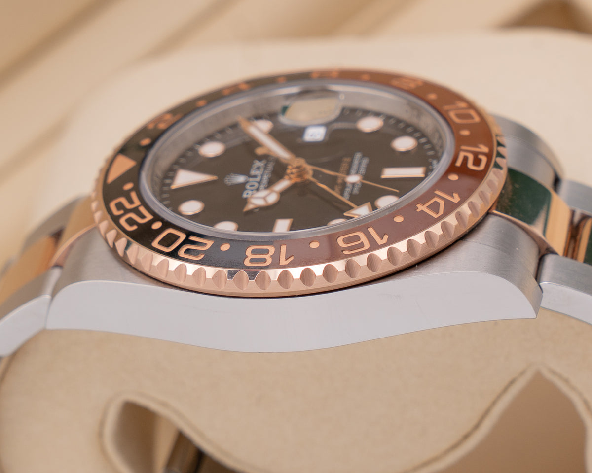 Rolex GMT-Master II 40mm 126711CHNR "Root Beer" 2026