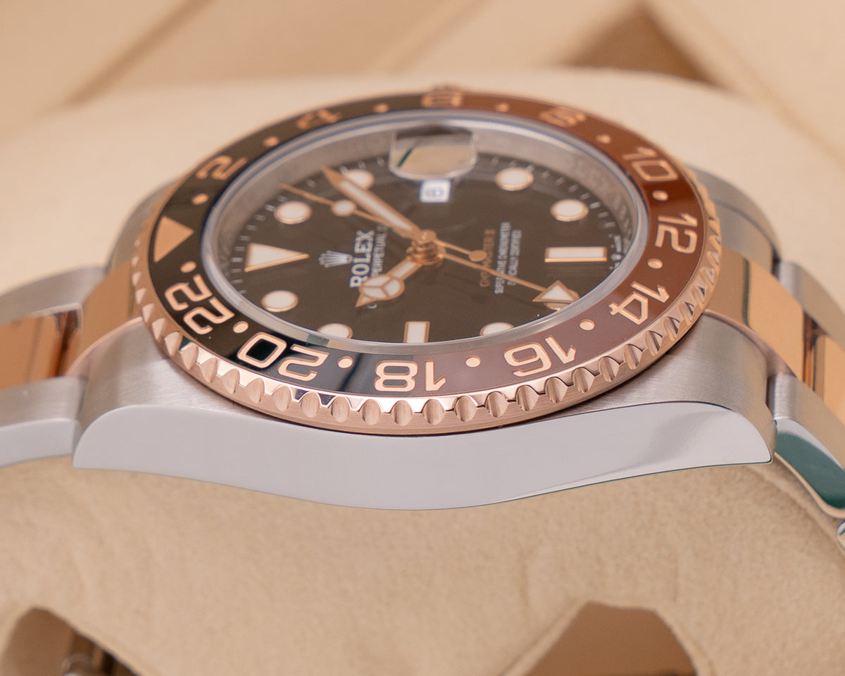 Rolex GMT-Master II 40mm 126711CHNR Rootbeer 2020