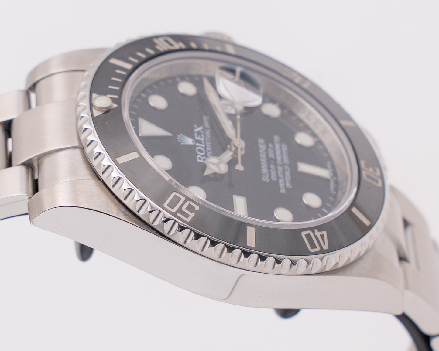 CPO Rolex Submariner 40mm 116610LN