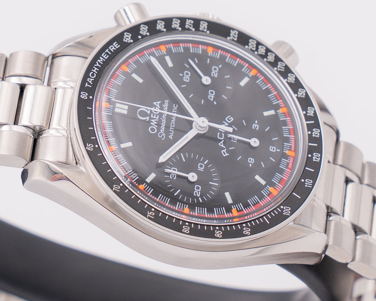 Omega Speedmaster Racing 39mm 3518.50 Michael Schumacher