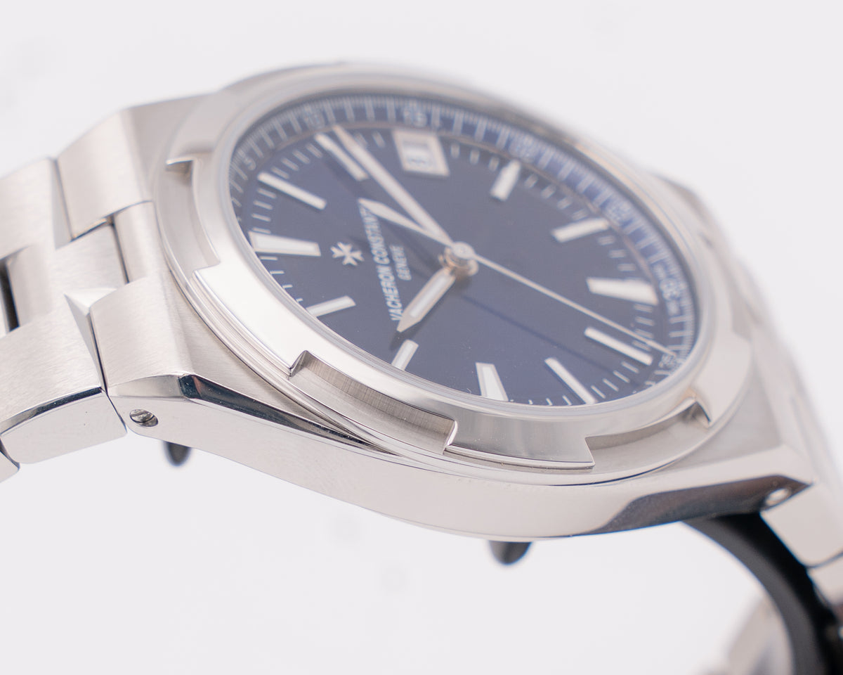 Vacheron Constantin Overseas 41mm 4520v Blue 2024