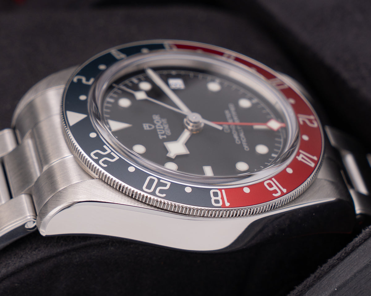 Tudor Black Bay 41mm 79830RB GMT 2019