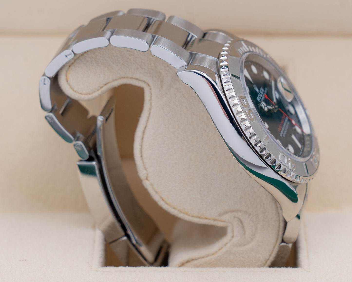 Rolex Yacht-Master 40mm 126622 Steel and Platinum Captain America 2023