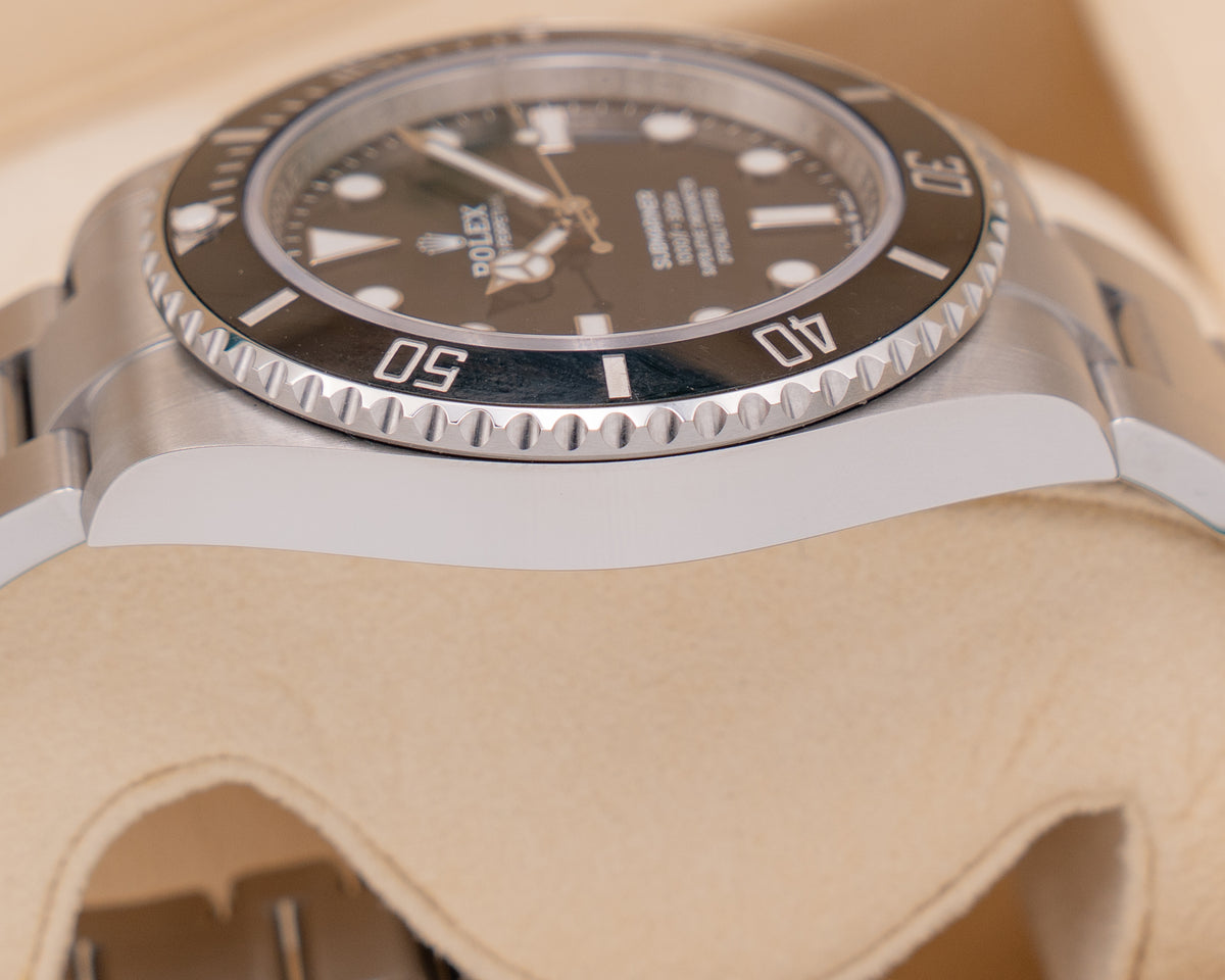 New Rolex Submariner 41mm 124060 2026