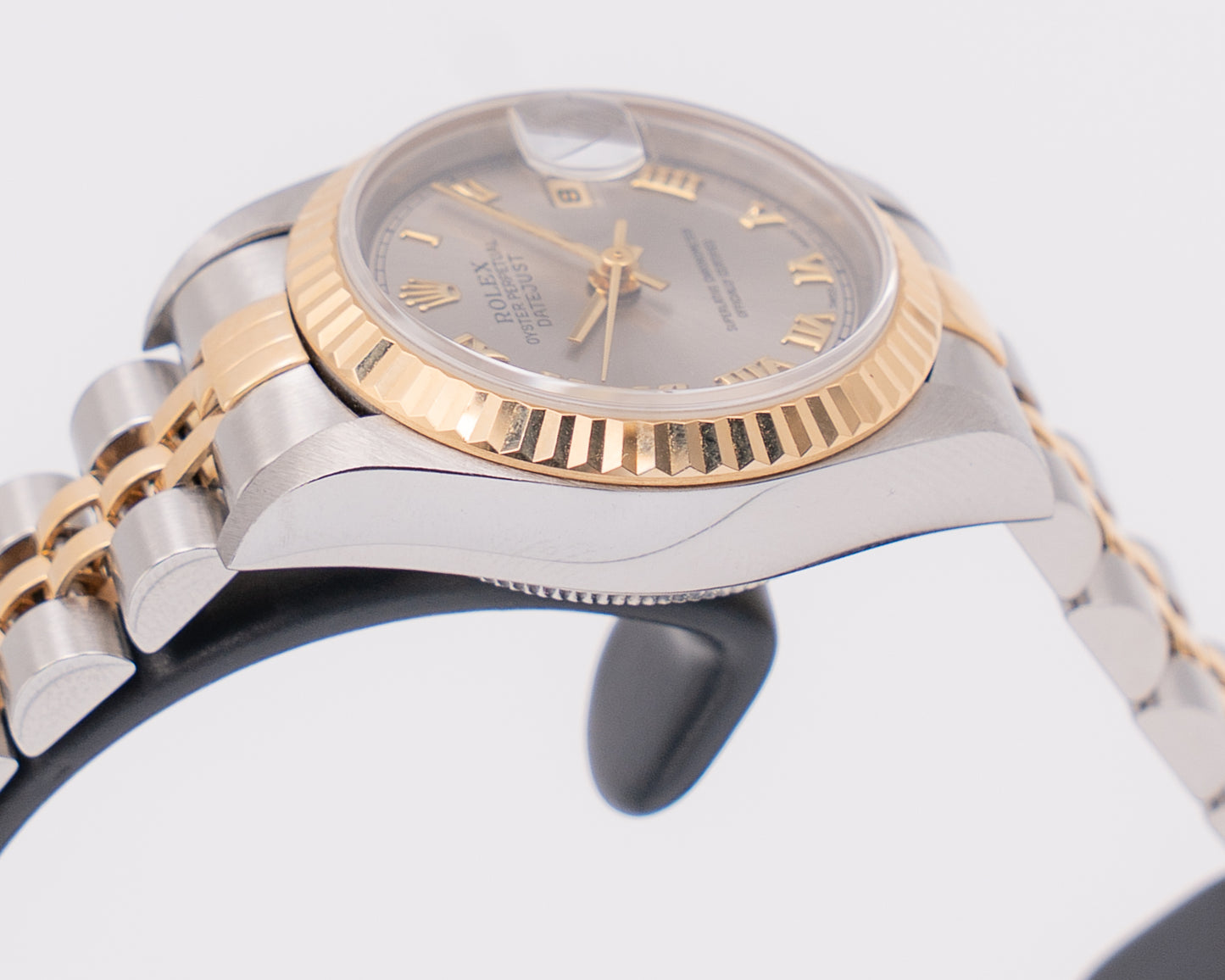 Rolex Datejust 26mm 69173 Fluted On Jubilee