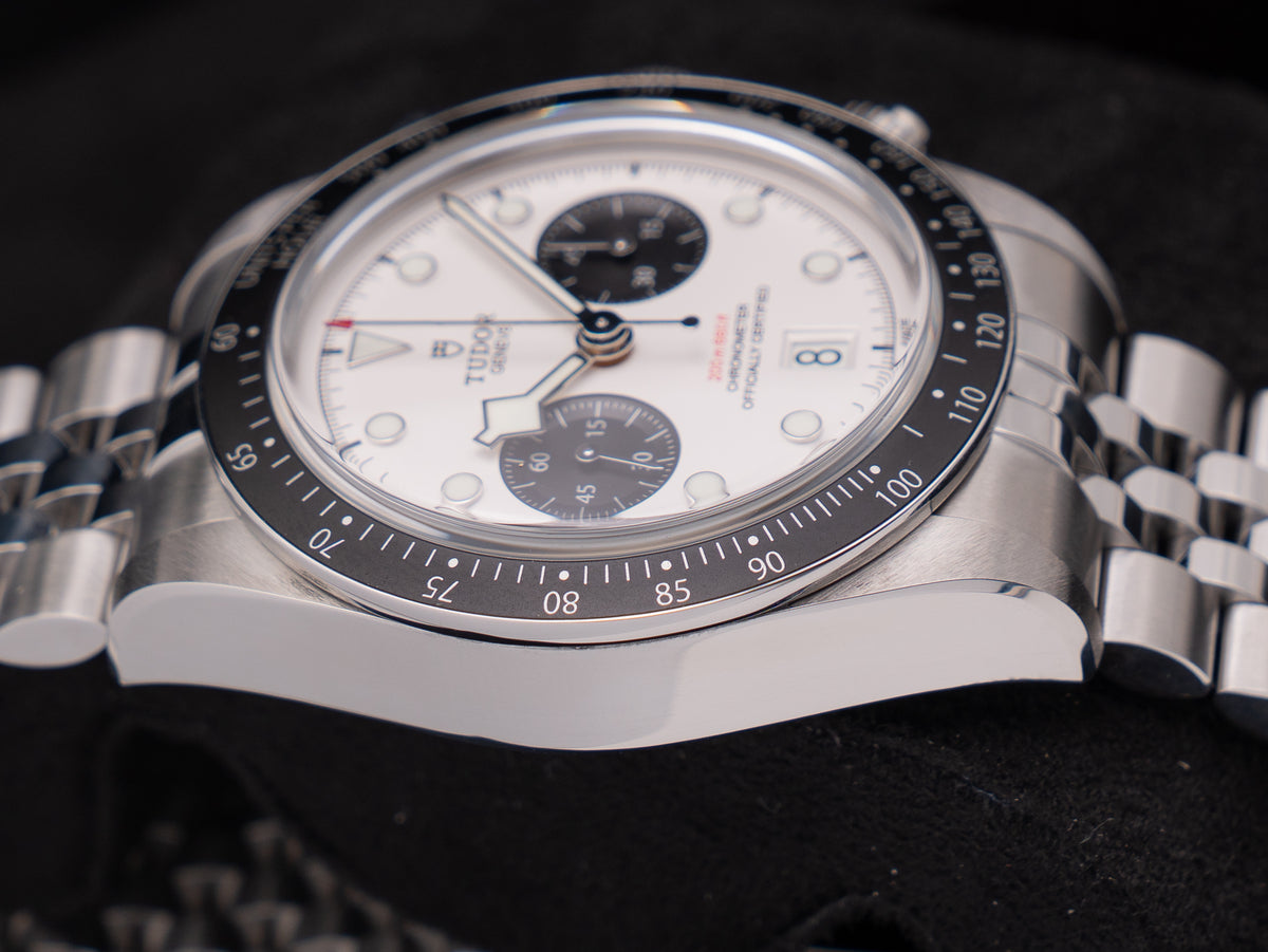 Tudor Black Bay Chrono 41mm 79360n Panda on Jubilee  2026