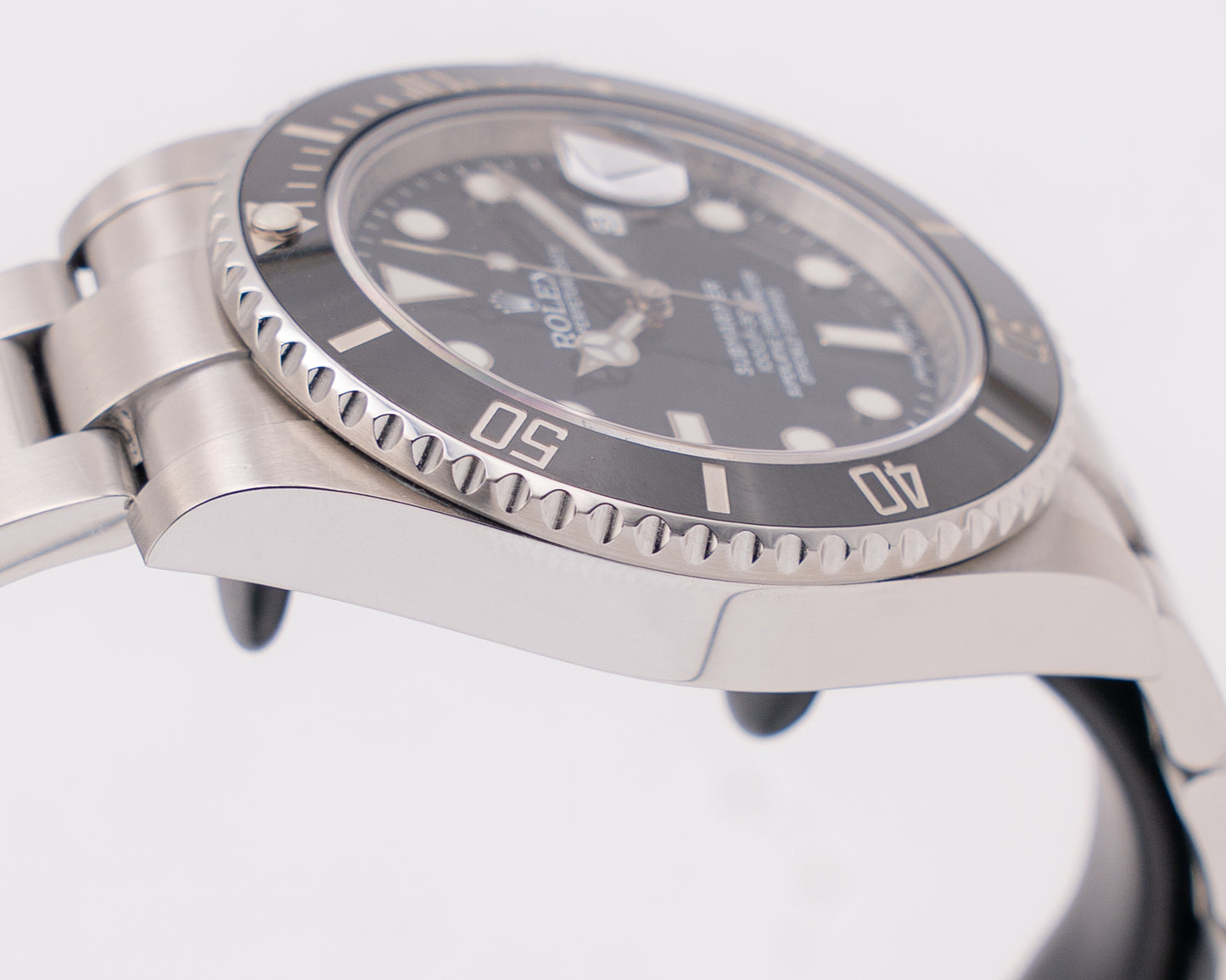 CPO Rolex Submariner 40mm 116610LN
