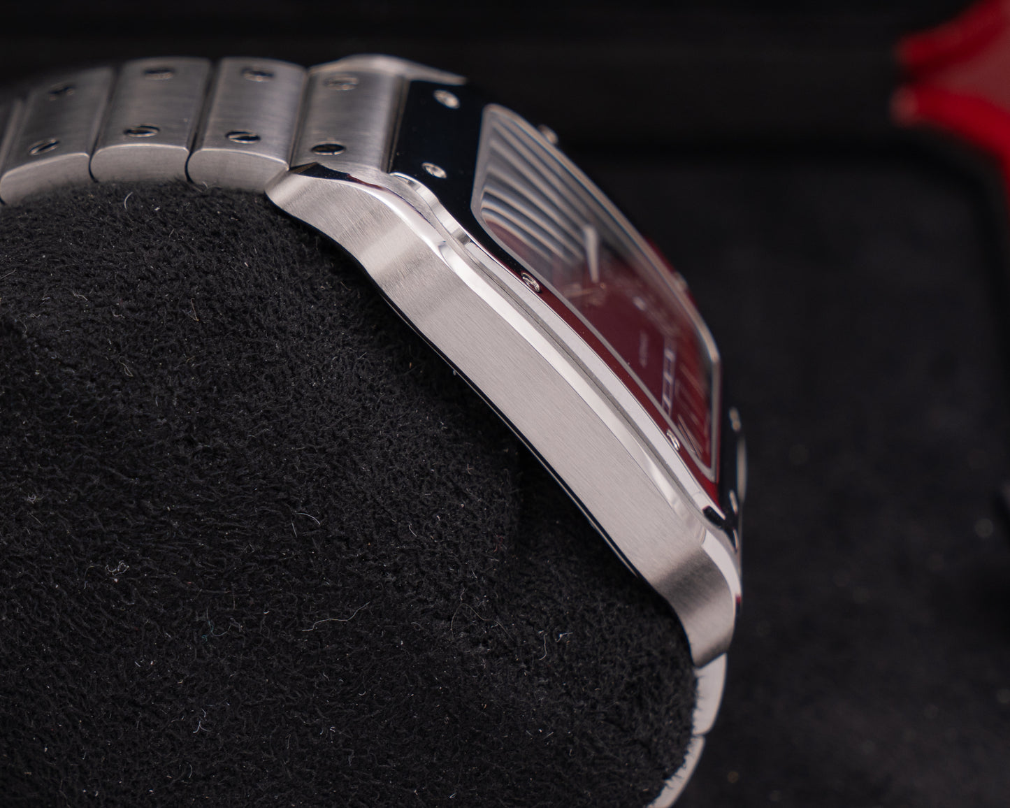 Santos De Cartier Large 40mm WSSA0071 2025
